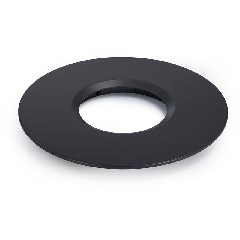 Base de Table Ronde Mondum Mediterraneo Ø80 cm Noire