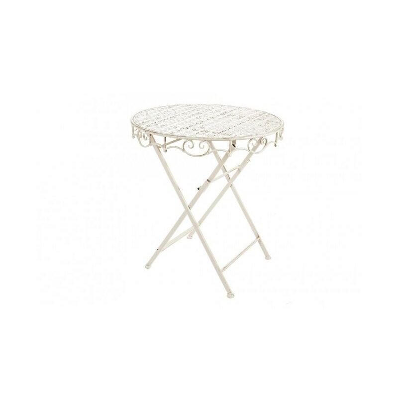 Yes Everyday - Table classique Emily en métal