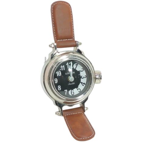 Table Clock - L22 x W22 x H14 cm