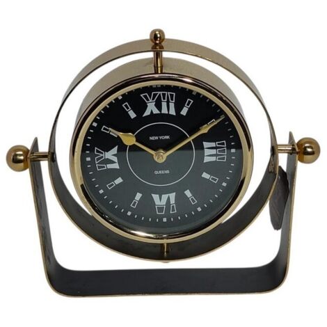 Table Clock - L7 x W22 x H27 cm