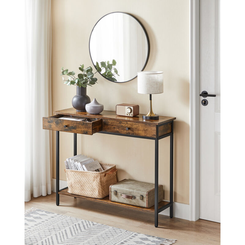 Table Console, Table d'Entrée