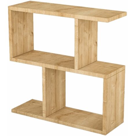 Table d'appoint 2 niveaux design scandinave LIFE