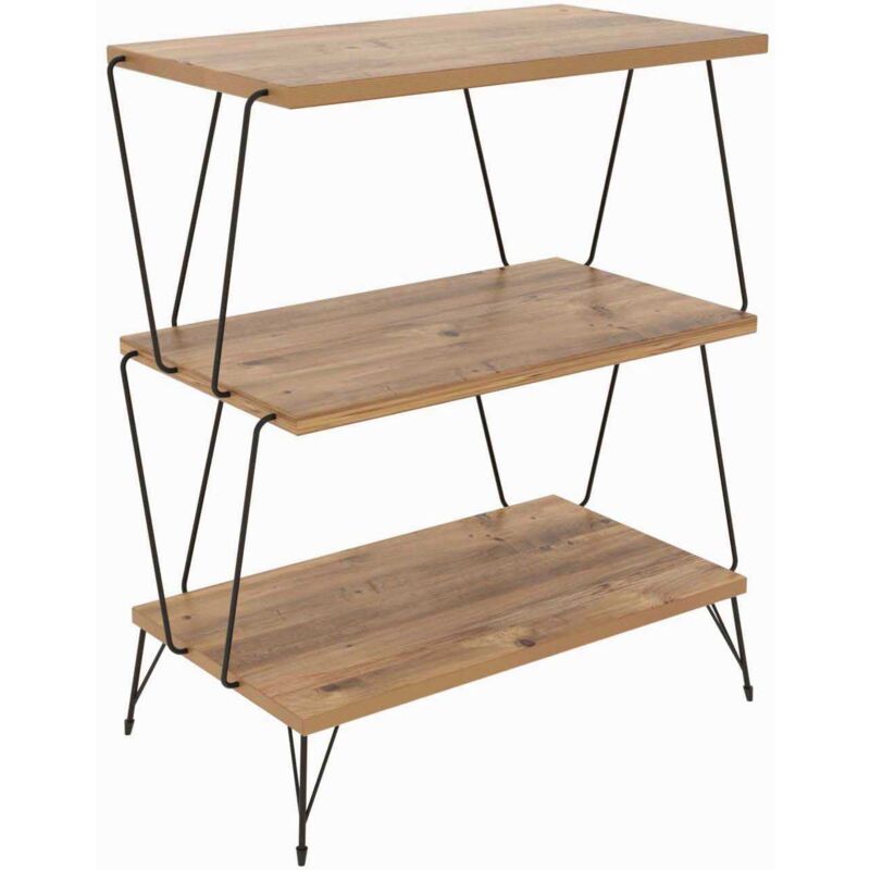 Cotecosy - Etagère en aggloméré Lazandos