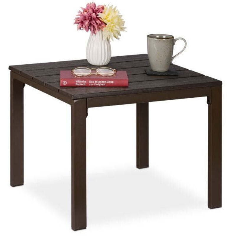 Table dappoint balcon