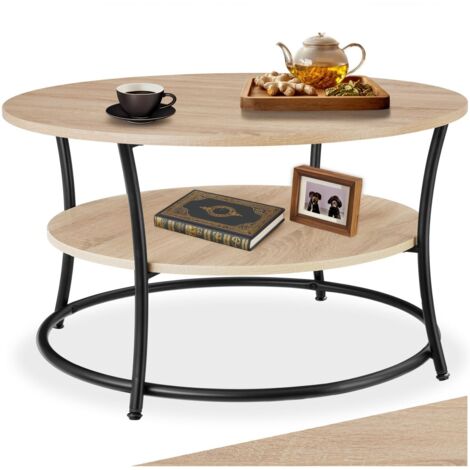 Table d’appoint Cromford 80x46cm -