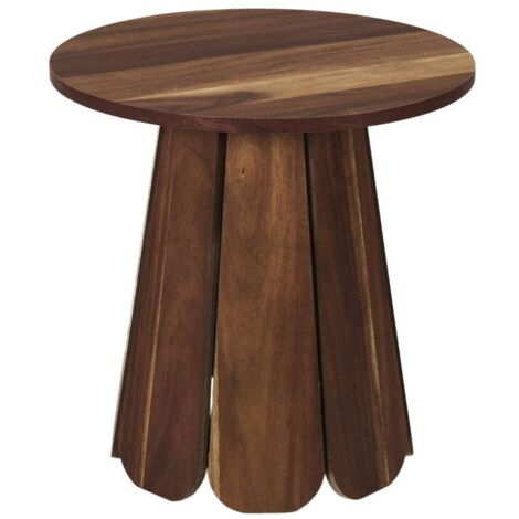Table d'appoint diamètre 45cm