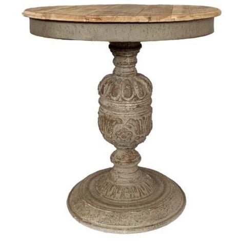 Table d'appoint DKD Home Decor Sapin 60 x 60 x 62 cm