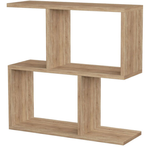 Table d'appoint en bois - Bois clair - Zed