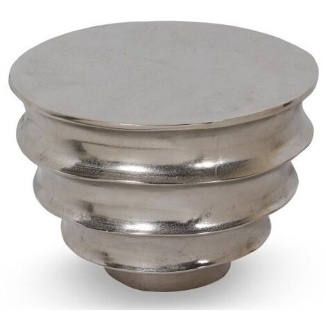 Table d'appoint Foliz Nickel