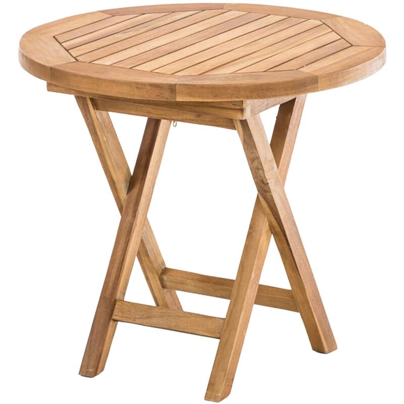 Table d'appoint Maharao Teck