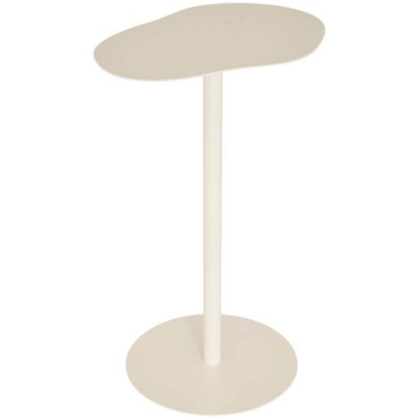 Table d'appoint Sora beige 33x24x50cm - Atmosphera créateur d'intérieur