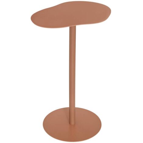 Table d'appoint Sora moccha 33x24x50cm - Atmosphera créateur d'intérieur
