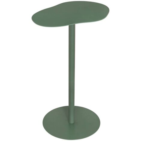 Table d'appoint Sora vert olive 33x24x50cm - Atmosphera créateur d'intérieur