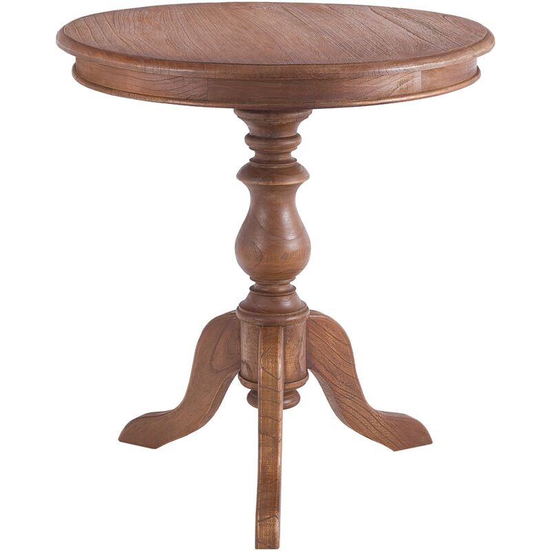 Table d'appoint Wiva 70 cm Marron
