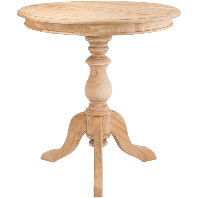 Table d'appoint Wiva 70 cm Nature