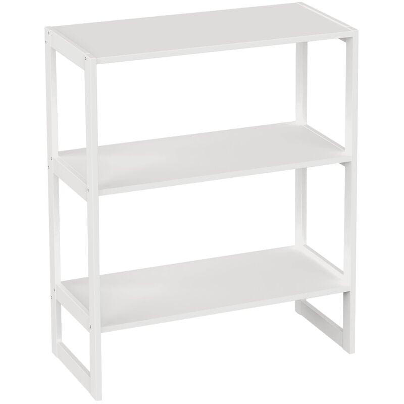 Table de 3 niveaux SpaceQub 69x33.5x84cm 7house