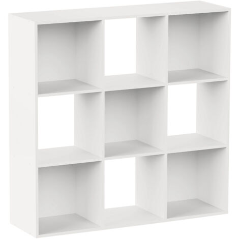 Table de 9 cubes SpaceQub 100.5x32x100.5cm 7house