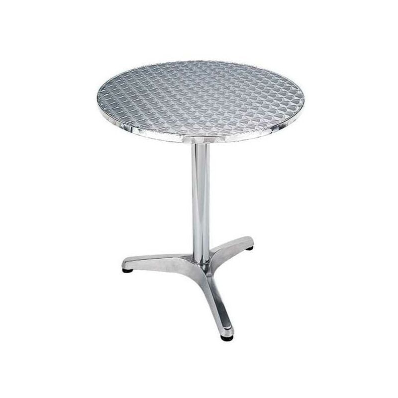 Table de bar en aluminium Profy Tdo cm 60 Vette 08713
