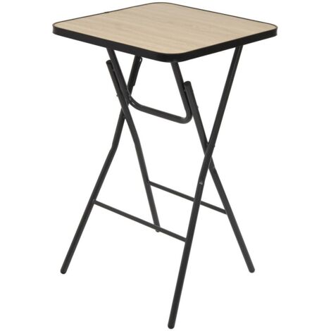 Table de bar pliante flexy plus noir - 5five