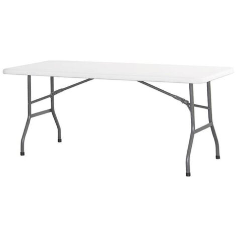Table de Buffet Charge max. 150 kg 1800x740x(H)740mm - Hendi