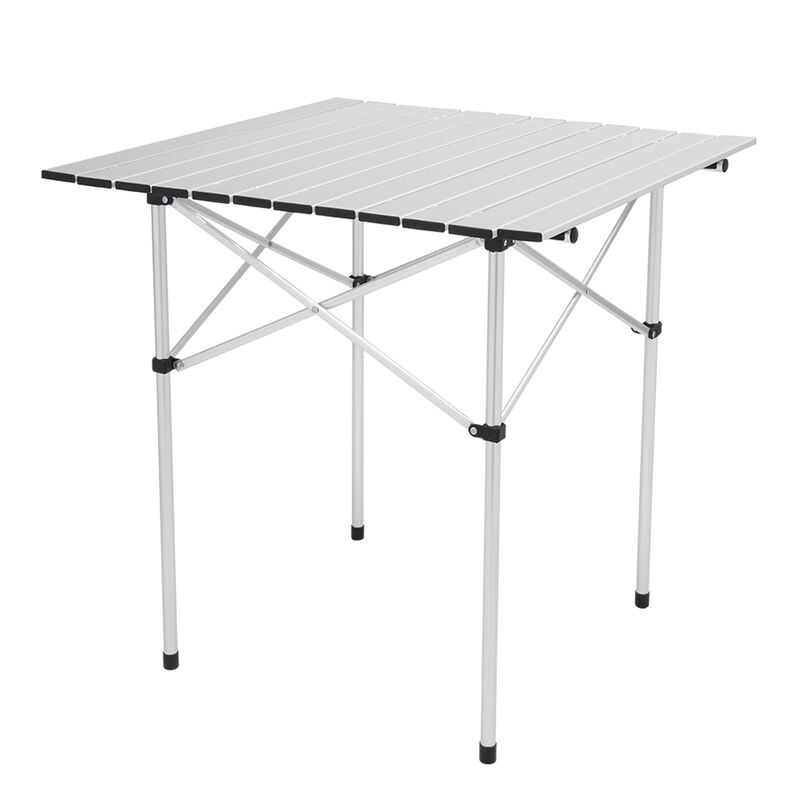 Table De Camping Carree 70 * 70 * 70Cm