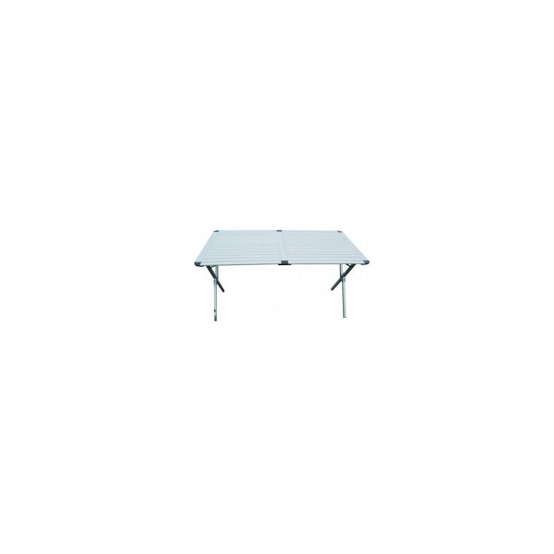 Antarel - Table clayettes 140cm