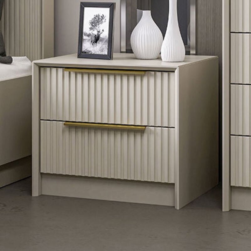 Chevet en aggloméré Kale