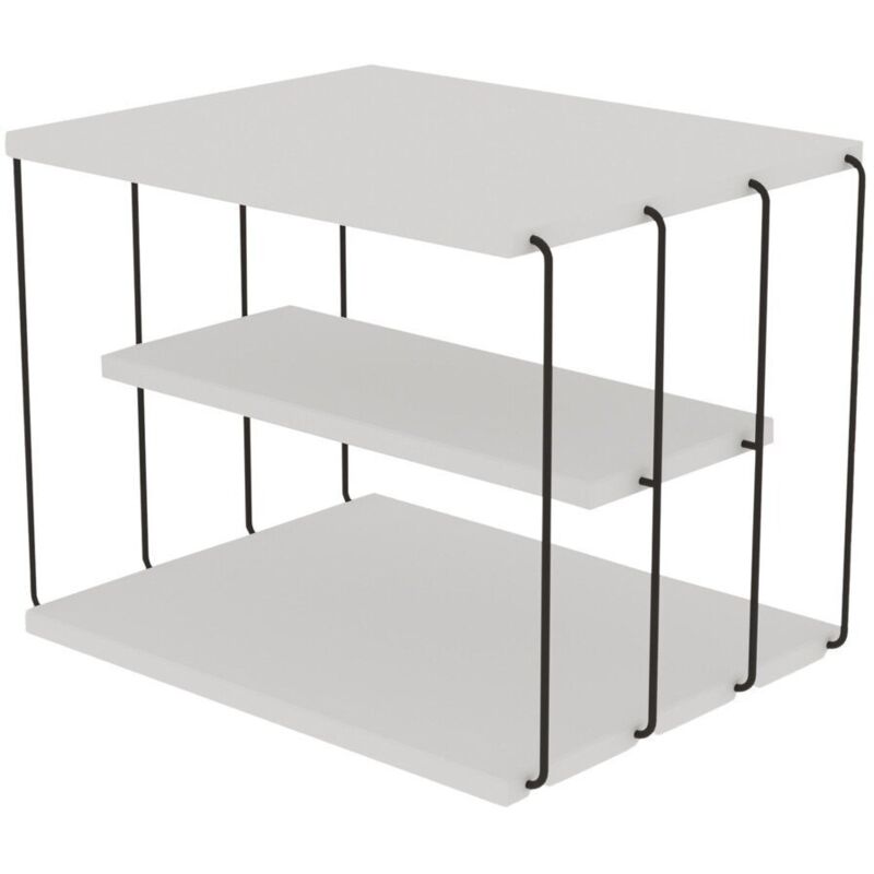 Calicosy - Table de chevet multiniveaux L50 cm - lifon