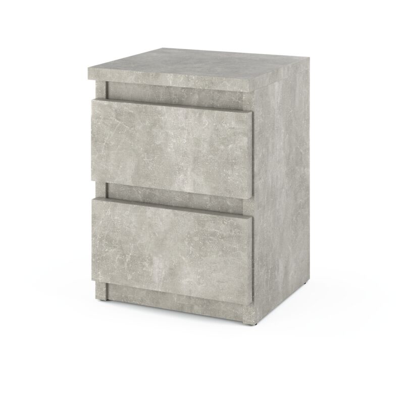 Table de chevet 30 CM béton 2S Table de chevet Nakastlik meubles de chambre