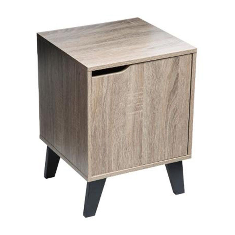 Five Simply Smart - Table de Chevet '4 Pieds' 47cm Naturel