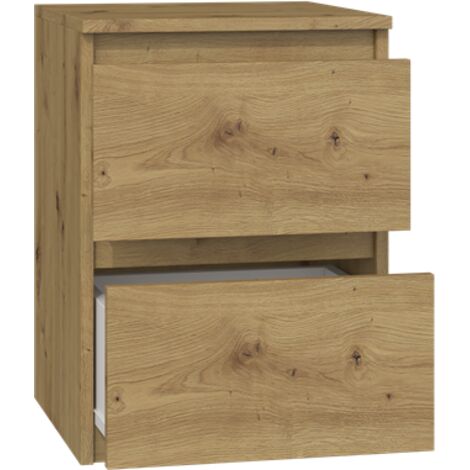 Table de chevet ARTISAN Malwa M2