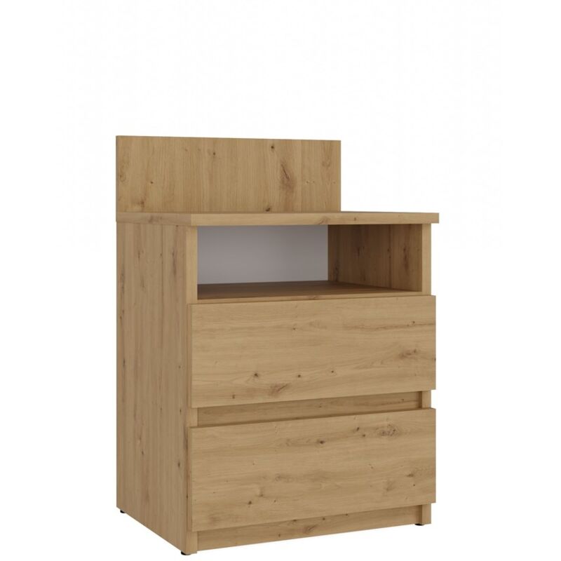 Table de chevet ARTISAN Malwa M1