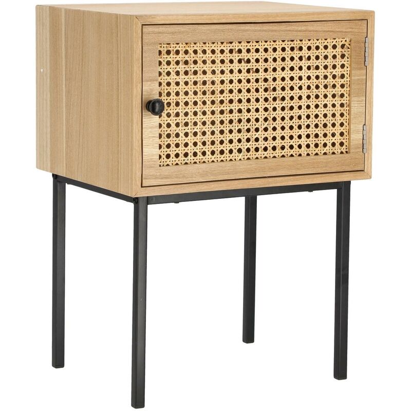 Table de chevet Panamo, naturel