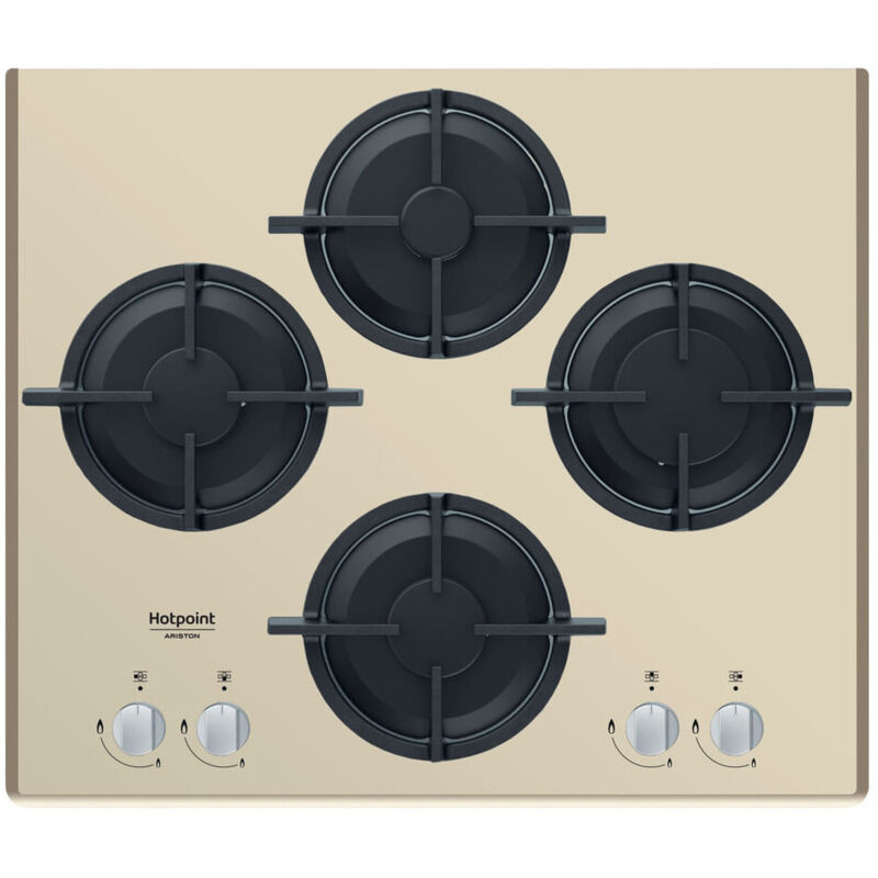 Table de cuisson à gaz Hotpoint Ariston HAGD 61S/CH