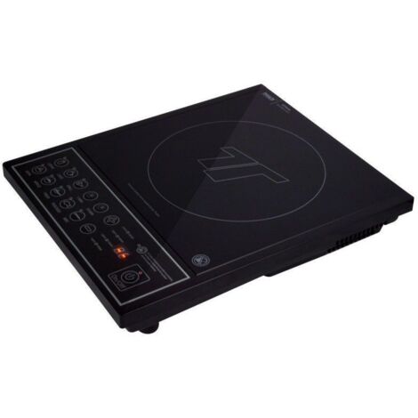 Table de cuisson à induction 1000W-2000W 40x32 cm