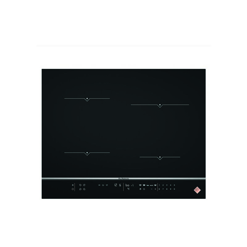 De Dietrich - dedietrich Plaque Induction Dedietrich DPI7670X