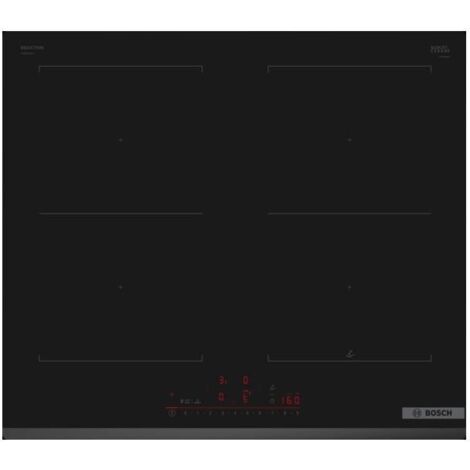 Table de cuisson à induction BOSCH PVQ631HC1E