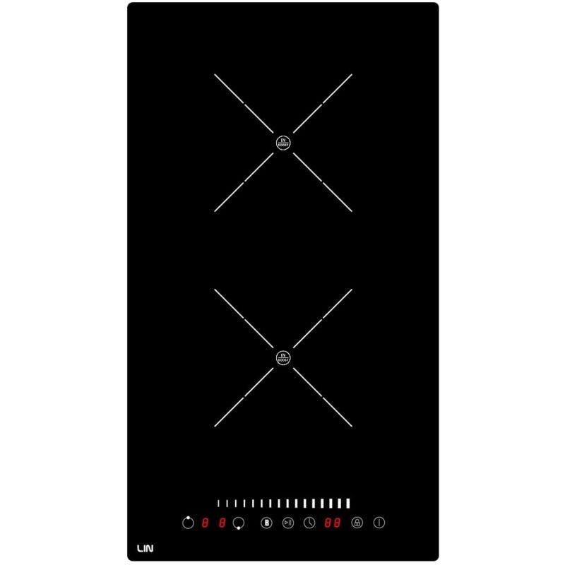 Garbolino - Table de cuisson à induction LI-A23511 3500 w Noir