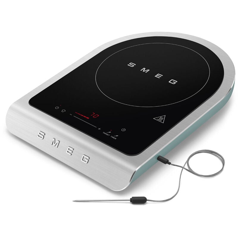 Smeg - Table de cuisson à induction posable 2100w PIC01EGMEU