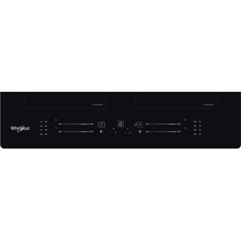 Table de cuisson à induction WHIRLPOOL WL S7260 NE