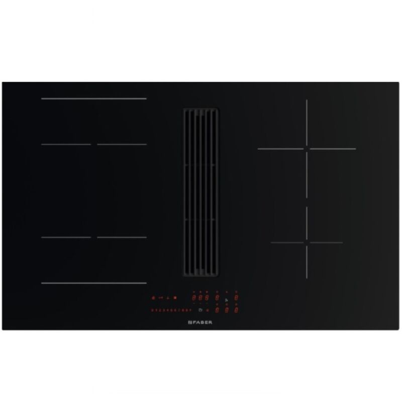 Faber - 5371765 Table à induction aspirante