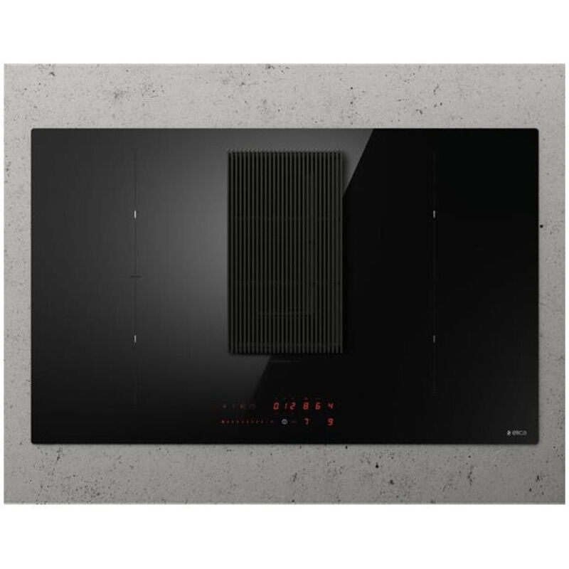 Elica - Plaque aspirante - Extraction ou recyclage - nikolatesla prime s BL/A/8 PRF0182322