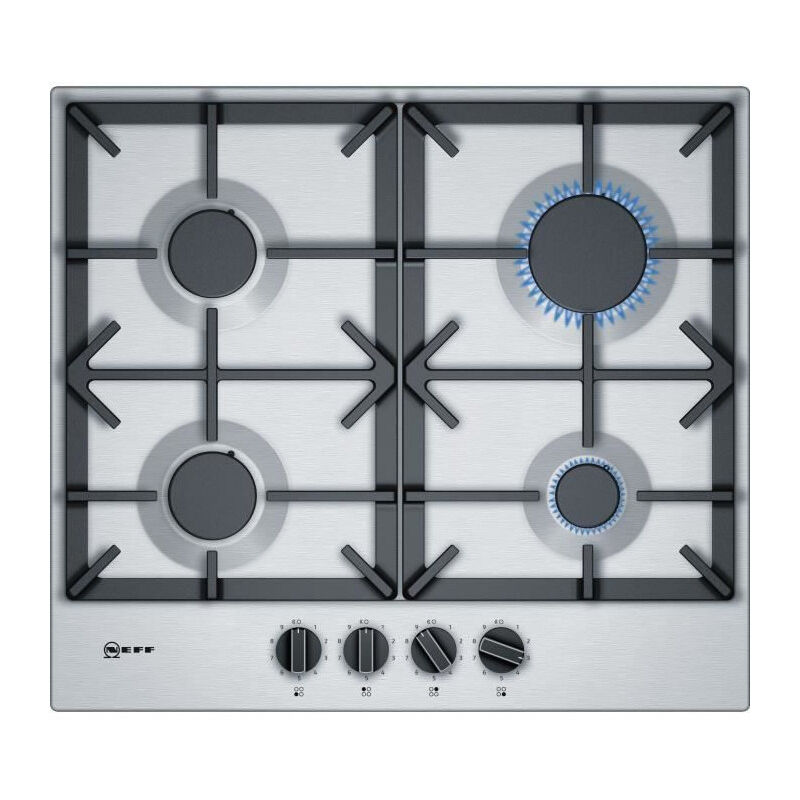 Plaque gaz Neff 7500W 58.2cm, NEF4242004203384