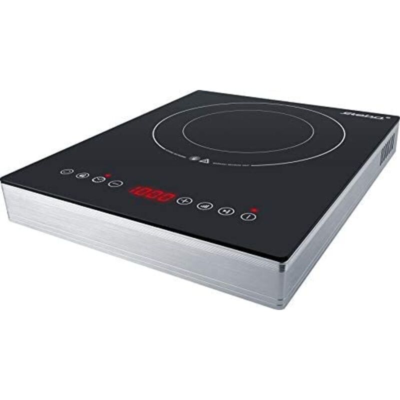Steba HK 30 plaque de cuisson vitrocéramique noire