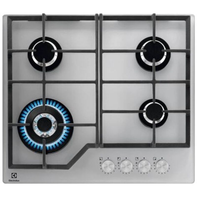 Electrolux - Cuisinière Gaz KGG64362S