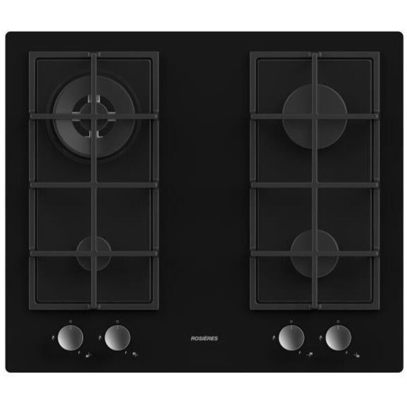 Table verre ROSIERES RVG6BR4SB1