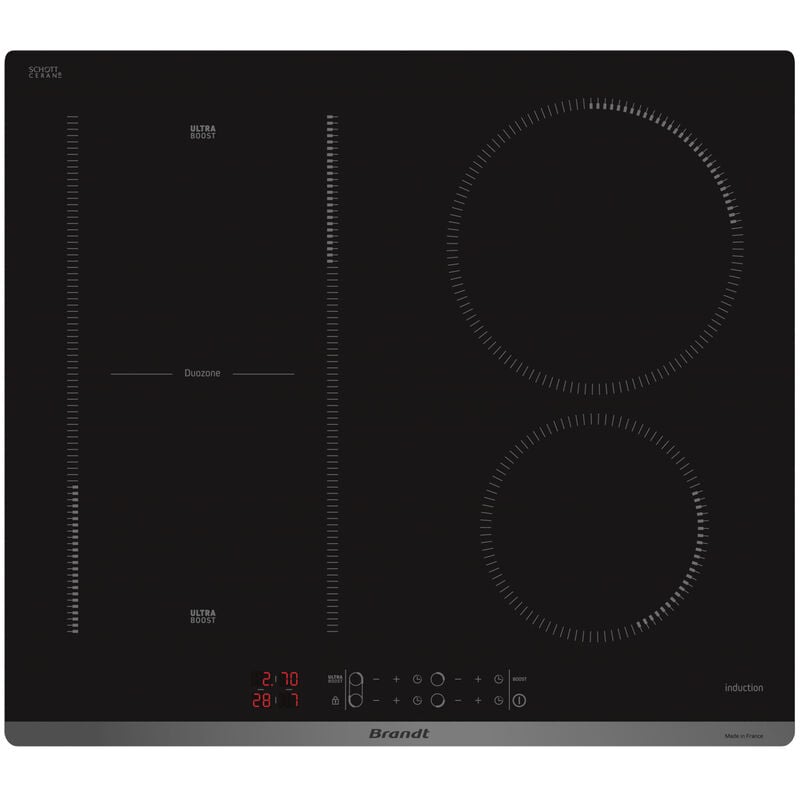 Brandt - Plaque Induction BPI6428UB