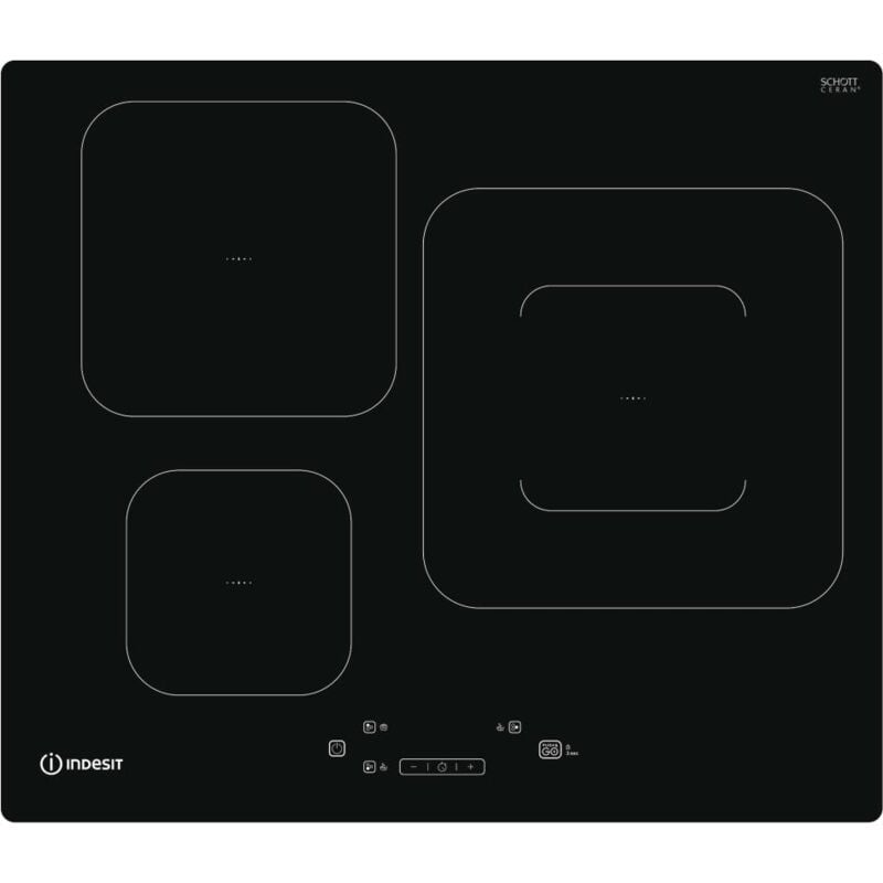 Plaque à induction Indesit is 33 q 60 ne