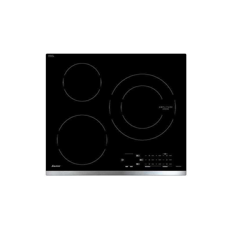 Sauter - Plaque à induction spi 4360 x - Noir