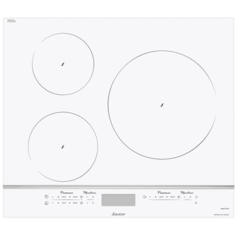 Sauter - Plaque Induction SPI9544W